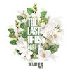 Womens The Last of Us White Flowers Logo T Shirt - 2 of 4