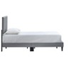 Passion Furniture Baron Wood Frame Panel Bed - 3 of 4
