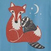 Mightly Toddler Fair Trade Organic Cotton Graphic Short Sleeve T-Shirt - 3 of 3