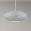 Livex Lighting Charlton 3 - Light Pendant in  Nordic Gray - 4 of 4