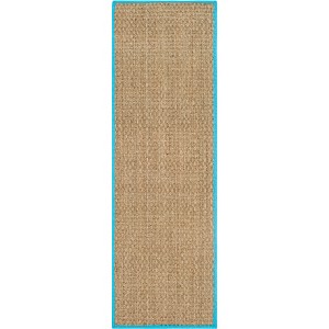 Natural Fiber NF114 Power Loomed Indoor Rugs - Safavieh - 1 of 4