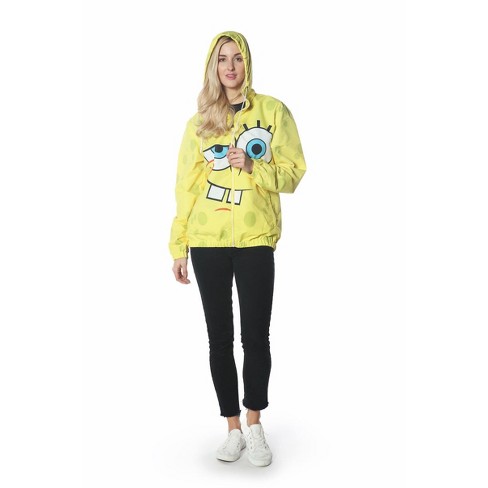 Spongebob windbreaker outlet