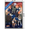 Trends International Naruto Shippuden - Kakashi Ninja Hounds Framed Wall Poster Prints - 3 of 4