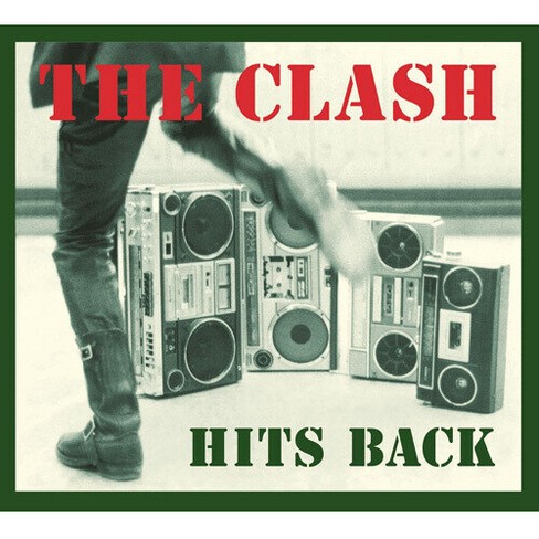 The Clash - Hits Back (cd) : Target