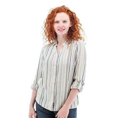 Old Ranch Brands Women's Plumas Shirt 25