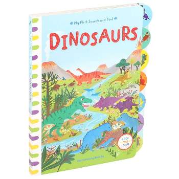 Dinosaurs -  BRDBK (My First Search and Find) (Hardcover)