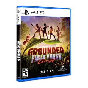 Limited Run Games Grounded: Fully Yoked Edition Limited Run #097