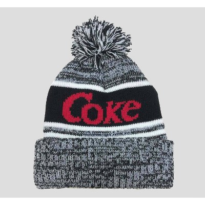 coca cola beanie hat