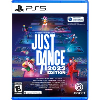 Is Just Dance 2023 coming to PS4 and Xbox One?