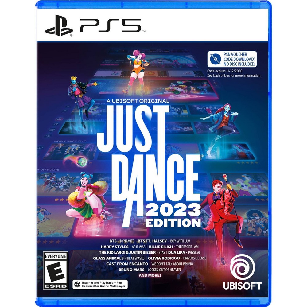 Photos - Game Ubisoft Just Dance  Edition - PlayStation 5  2023