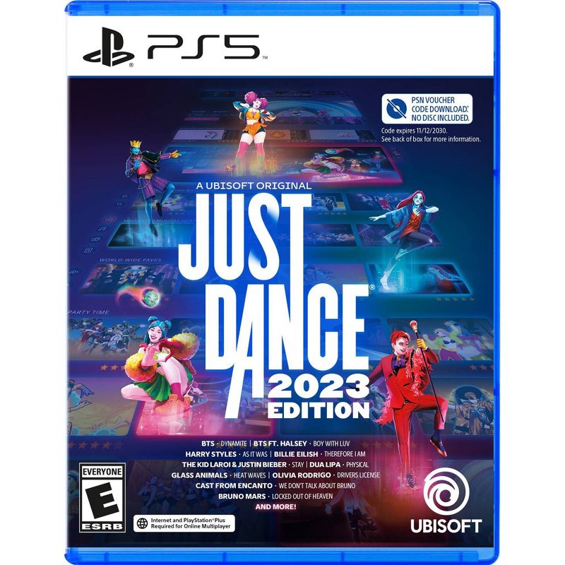 Just Dance 2023 Edition - PlayStation 5, 1 of 11