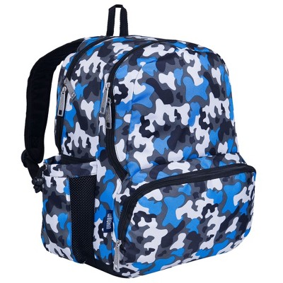 Wildkin 17-inch Kids Backpack – Durable, Lightweight School Bag for Boys & Girls
