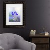 Trademark Fine Art - Davis Zandersons  Memories Of A Spring Ii Matted Framed Art - 2 of 4