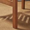 VYNXARIA Acacia Wood Chairs with Cushions - Stylish Comfort for Your Outdoor Space - 4 of 4