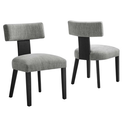 Modway Nalani Dining Chairs - Set of 2