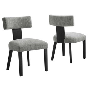 Modway Nalani Dining Chairs - Set of 2 - 1 of 4