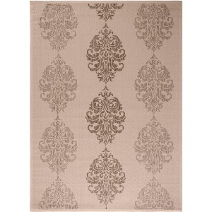 Courtyard CY2720 Power Loomed Indoor and Outdoor Rug - Safavieh - 1 of 4