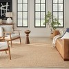Nourison Farmhouse Natural Jute Flatwoven Rug - 4 of 4