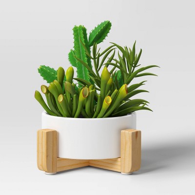 Artificial Plants & Greenery for Home Decor: Target