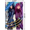 Trends International Disney Descendants 2 - Wicked Unframed Wall Poster Prints - 3 of 4