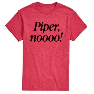 Men's - Instant Message - Piper No Short Sleeve Graphic T-Shirt - 1 of 4