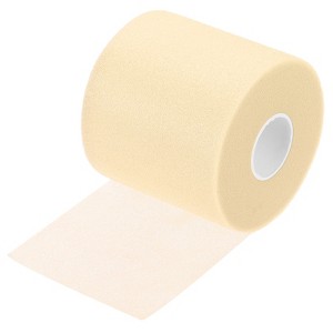 Unique Bargains PE Ultra-Thin Soft Elastic Tennis Racket Grip 30 Yard x 2.8 Inch - 1 of 4