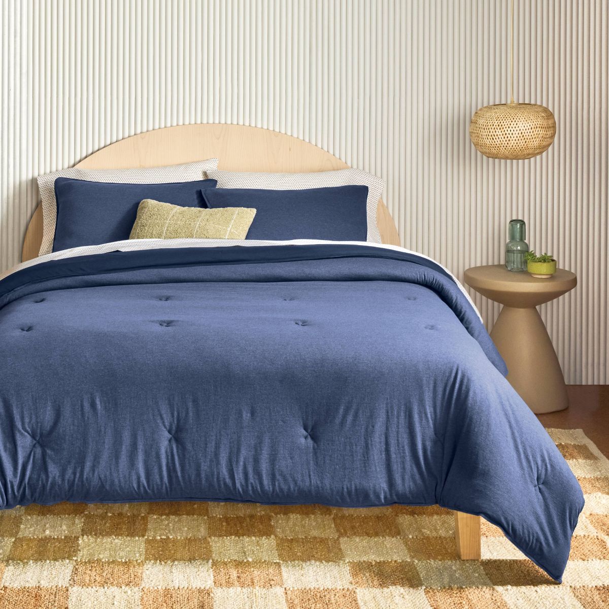 Jersey Comforter for College - Room Essentials™ - thumbnail 2