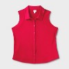 Women's Ribbed Tank Top - A New Day™ - 4 of 4