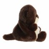 Aurora Mini Elena River Otter Palm Pals Adorable Stuffed Animal Brown 5" - 3 of 4