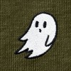 Dalix Mens Ghost Hooded Long Sleeve Jersey Tee - 2 of 4