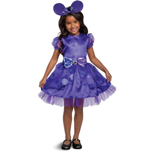 Classic minnie hot sale mouse costume