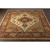 Hauteloom Bolt Wool Living Room, Bedroom Area Rug - Bohemian/Global - 2 of 4