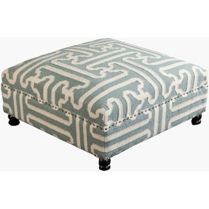 Mark & Day Kumberg Modern Ottoman - 1 of 3