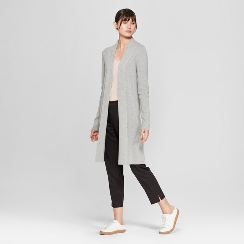 Women s Long Sleeve Cardigan Prologue   Target 