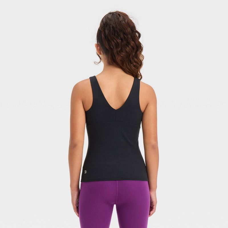 Girls' Athletic Tank Top - All In Motion™, 3 of 5