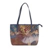 Signare USA Edgar Degas Ballerina Shoulder Tapestry Tote Bag - 4 of 4