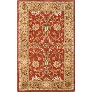 Antiquity AT249 Hand Tufted Indoor Rugs - Safavieh - 1 of 4