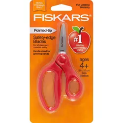 Fiskars 5" Pointed Tip Scissors