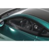 2023 Aston Martin Vantage V12 British Racing Green with Black Hood and Top 1/18 Model Car by GT Spirit - 2 of 4