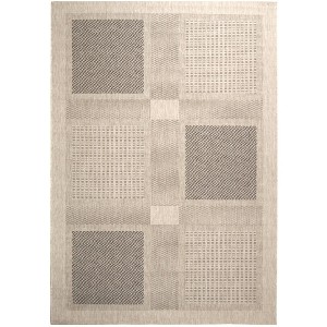 Courtyard CY1928 UV & Stain Resistant Non-Shedding Power Loomed Indoor/Outdoor Rugs - Safavieh - 1 of 4