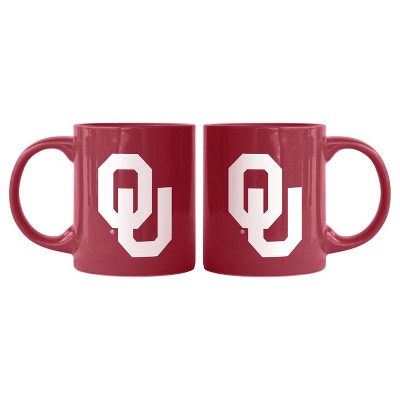 NCAA Oklahoma Sooners Rally Mug - 11oz