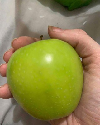 Case – Organic Granny Smith Apples – 38 lb – Farm Fresh Carolinas
