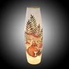 Stony Creek 11.75 In Little Forest Friends Lighted Accent Fall Mushrooms Pine Cones Novelty Sculpture Lights - 3 of 3