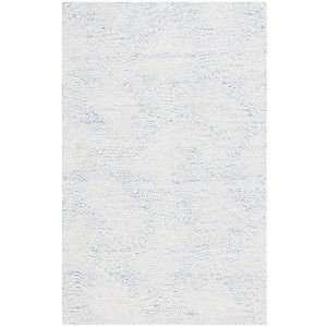 Ebony EBN105 Hand Tufted Indoor Rugs - Safavieh - 1 of 4
