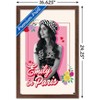 Trends International Emily In Paris - Flowers Framed Wall Poster Prints - 3 of 4