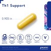 Pure Encapsulations Th1 Support - Promotes Healthy Th1-Predominant Cellular Immune Response* - 120 Capsules - 3 of 4