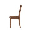 New Classic Furniture, Salem Dining Chair (2 Per Carton)-Tobacco - 3 of 4