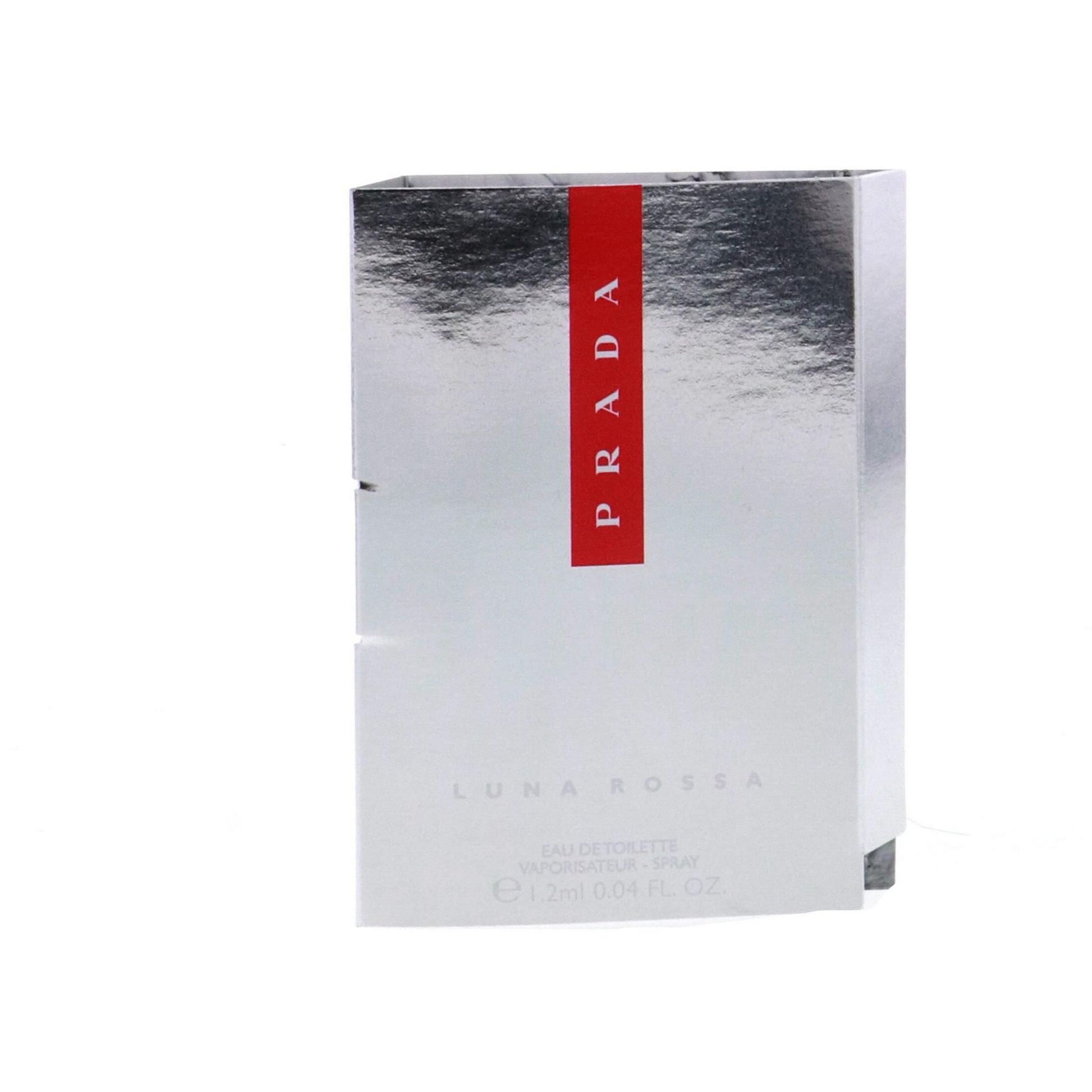 Prada Luna Rossa Eau de Toilette, 0.04 oz