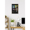 Trends International Pink Floyd - The Dark Side Of The Moon Quad Framed Wall Poster Prints - 2 of 4