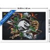 Trends International Jurassic World: Rebirth (2025) - Group Framed Wall Poster Prints - 3 of 4